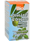 Bio Nutrition, Immune Wellness, 60 Veggie Capsules