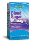 Nature's Way Blood Sugar Manager Glucose Support Formula, 60 Count