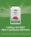 Nature'S Way Beet Root, Supports Antioxidant Pathways*, 320 Capsules