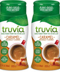 Truvia ZeroCalorie Liquid Sweetener from the Stevia Leaf 2.7 Fl Oz bottle Lemon flavor (Pack of 1)
