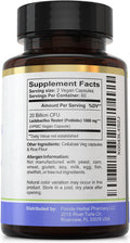 Florida Herbal Pharmacy Lactobacillus Reuteri (Probiotic) Supplement Capsules 20 Billion CFU 1000 mg Serving 500 mg per Capsule (120 Capsules) (Pack of 1)