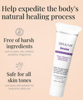 SkinuvaÃƒâ€šÃ‚Â® Bruise Advanced Recovery Cream - Topical Bruise Cream Formulated with Growth Factors Arnica & Vitamin K (1 oz)