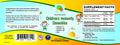 Kids Vitamin C and Immune Support - Vitamin C, D and Zinc for Kids, Toddler Multivitamins