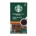 Starbucks VIA Ready Brew Colombia Coffee, 50-Count