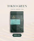 Luxmi Darjeeling Whole Leaf Green Tea Tokyo Blend from Tea Estate - India TASTING NOTES: Delicate & fresh earthy with hints of rice corn 250 Grams