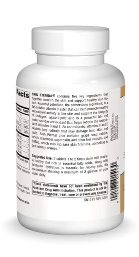SOURCE S Skin Eternal Tablet, 240 Count