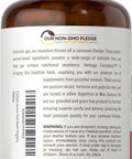 Carlyle Grass Fed Beef Organ Complex | 200 Capsules | Pasture Raised Grain Supplement | with Desiccated Liver Kidney Pancreas Heart Spleen | Non-GMO Gluten | by Herbage Farmstead