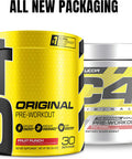 C4 Original Pre Workout Powder Fruit PunchÃƒÆ’Ã¢â‚¬Å¡ | Vitamin C for Immune Support | Sugar Free Preworkout Energy for Men & Women | 150mg Caffeine + Beta Alanine + Creatine | 30 Servings