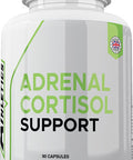 Adrenal & Cortisol Formula - Supplement for Hormone Balance, Stress, & Focus