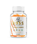 Boss Bears Turmeric Gummies (30 Servings, Ginger)