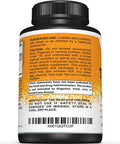 Sunergetic USDA Certified Organic Turmeric Supplement ÃƒÂ¢Ã¢â€šÂ¬Ã¢â‚¬Å“ Includes Organic Turmeric & Organic Black Pepper ÃƒÂ¢Ã¢â€šÂ¬Ã¢â‚¬Å“ 1,400mg of Turmeric per Serving - 60 Count