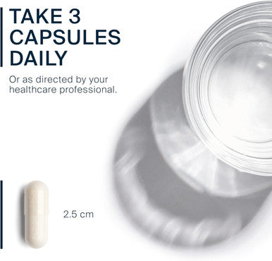 Vital Nutrients - Multi-Nutrients 2 - Citrate/Malate Formula (With Copper And Without Iron) - Multi-Vitamin/Mineral, Potent Antioxidants, Gentle Bioavailable Form - 180 Vegetarian Capsules Per Bottle