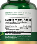 Carlyle Bacopa Monnieri Capsules | 180 Capsules