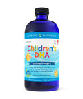 Nordic Naturals - Children's DHA (Strawberry) - 16oz