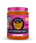 Siete Sauce Enchilada Red 15 OZ