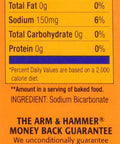 ARM & HAMMER Pure Baking Soda 8 oz