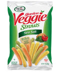 Sensible Portions Garden Veggie Cinnamon Straws, 6 oz