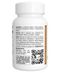 biOptimizers Cognibiotics - 60 capsules