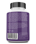 Ancestral Supplements Grass Fed Beef Spleen, Hormone, Pesticide & GMO , Absolutely No Fillers (or) Flow Agents, 500 MG Each Capsule, 180 Capsules