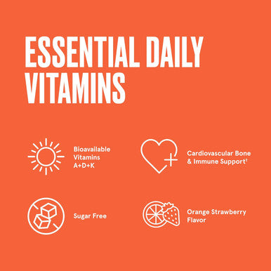 Bulletproof Apple Cider Vinegar Max & A+D+K Gummies & Collagen Protein
