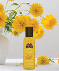 OKAY Vitamin E Blended Oil for Hair Skin Nail Excellent Moisturizer Prevents Fades Stretch Marks Repairs Split Ends Damaged Hair For All Hair Textures And All Skin Types Paraben Made in USA 2oz
