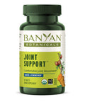 Banyan Botanicals Joint Support Organic Joint Supplement With Turmeric, Amla & Guggulu Resin For Healthy Joints & Comfortable Movement* 90 Tablets Non-Gmo, Sustainably Sourced, Vegan