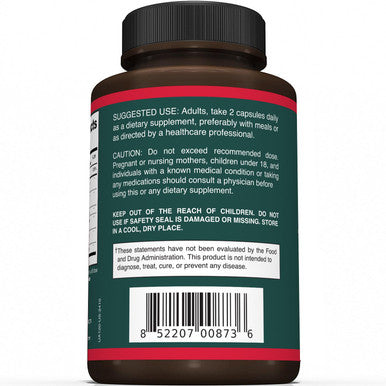 Sunergetic Premium Uric Acid Support Supplement ÃƒÂ¢Ã¢â€šÂ¬Ã¢â‚¬Å“ Uric Acid Cleanse & Kidney Support ÃƒÂ¢Ã¢â€šÂ¬Ã¢â‚¬Å“ Includes Tart Cherry Chanca Piedra Celery Extract & Turmeric - 120 Capsules
