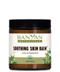 Banyan Botanicals Soothing Skin Balm Organic Herbal Skin Care Salve With Neem Leaf And Vetiver Cooling And Soothing Balm For Natural Skin Health 4 Oz Non Gmo Sustainably Sourced Petroleum Free