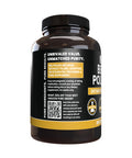PURE ORIGINAL INGREDIENTS Bee Pollen (365 Capsules) No Magnesium Or Rice Fillers, Always Pure, Lab Verified