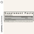 Codeage Liposomal Glutathione Supplement Pure Reduced Setria L-Glutathione Liposomal Delivery Phospholipid Complex Encapsulated Glutathione Powder Pills Vegan Non GMO 60 Capsules