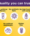 Nature Made Hair Skin & Nails Gummies With 2500 Mcg Of Biotin 150 Count