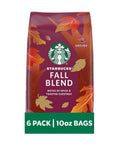 Starbucks K-Cup Coffee Pods, Medium Roast Coffee for Keurig Brewers, Holiday Blend, 100% Arabica, Limited Holiday Edition, 1 Box (32 Pods)