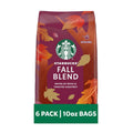 Starbucks K-Cup Coffee Pods, Medium Roast Coffee for Keurig Brewers, Holiday Blend, 100% Arabica, Limited Holiday Edition, 1 Box (32 Pods)