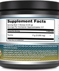 Amazing Nutrition Formulas Taurine 500 Grams (1.1 Lb) Powder Supplement | 2000 mg Per Serving | 111 Servings | Non-GMO | Gluten | Made in USA (Fruit Punch)