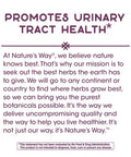 Nature'S Way Urinary With Cranberry, 1,260 Mg Per Serving, 100 Capsules