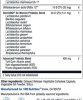1MD Nutrition BiomeMD Probiotics 62 Billion CFUs 16 Strains 30 Capsule