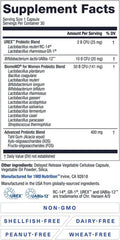 1MD Nutrition BiomeMD Probiotics 62 Billion CFUs 16 Strains 30 Capsule