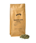 Jovvily Jovvily Dandelion Leaves - 8 Oz - Cut & Sifted - Herbal Tea - Cuisine Garnish
