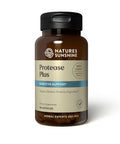 Nature'S Sunshine Protease Plus 90 Capsules | Powerful Digestive Enzyme Supplements With 60,000 Hut Protease To Break Down Prote