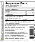 Enzymedica, Dgl Stomach Soothe Gummies, Supports Digestive Health And Occasional Heartburn, Chocolate, 74 Count