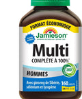 Complete Multivitamin For Men By Jamieson