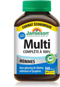 Complete Multivitamin For Men By Jamieson