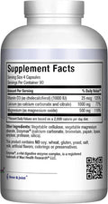 Maxi Health Calcium - with Vitamin D3 and Magnesium (360 Count)