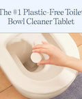 Blueland Toilet Bowl Cleaner Refills 2 Pack - Eco Friendly Products & Cleaning Supplies - No Harsh Chemicals Plant-Based - Lemon Cedar - 28 tablets