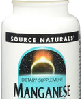 Source s Manganese 10 mg Amino Chelate,100 Tablets (Pack of 2)