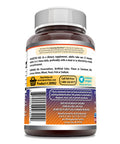 Amazing Formulas Elderberry Complex Supplement | 120 Chewable Tablets | Berry Flavor | Non-Gmo | Gluten-Free | Made In Usa
