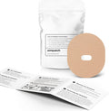 Simpatch Guardian Enlite Adhesive Patch (25-Pack) (Tan)