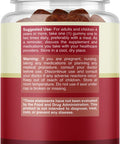 Bundle of Uric Acid Vitamins and Natural Cranberry Gummies for Men and Women - Herbal Full Body Cleanse Joint Support - Antioxidant Cranberry Chews 1000mg for Urinary Tract Health Kidney Support