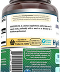 Amazing Nutrition Formulas Hyaluronic Acid 100 Mg Capsules Supplement | Non-GMO | Gluten | Made in USA (1 Pack 120 Count)