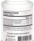 Biotics Research B6 B1 Plus Zinc Supplies Active Forms of B Vitamins. 5mg of Highly bioavailable Form of zinc. Aids in Activity of Over 300 Different zinc Dependent enzymes 90 Caps